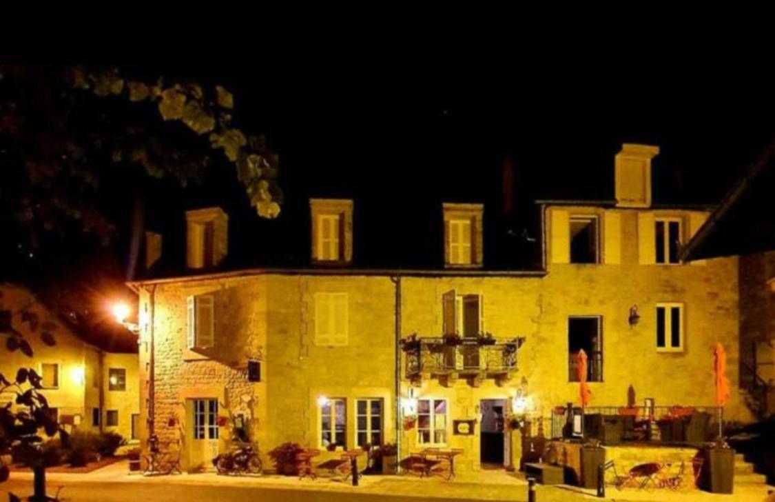 Fleur D'Iris Bed & Breakfast Perpezac-le-Blanc Eksteriør bilde