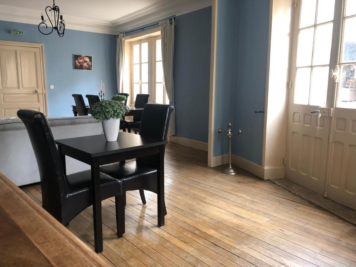 Fleur D'Iris Bed & Breakfast Perpezac-le-Blanc Eksteriør bilde