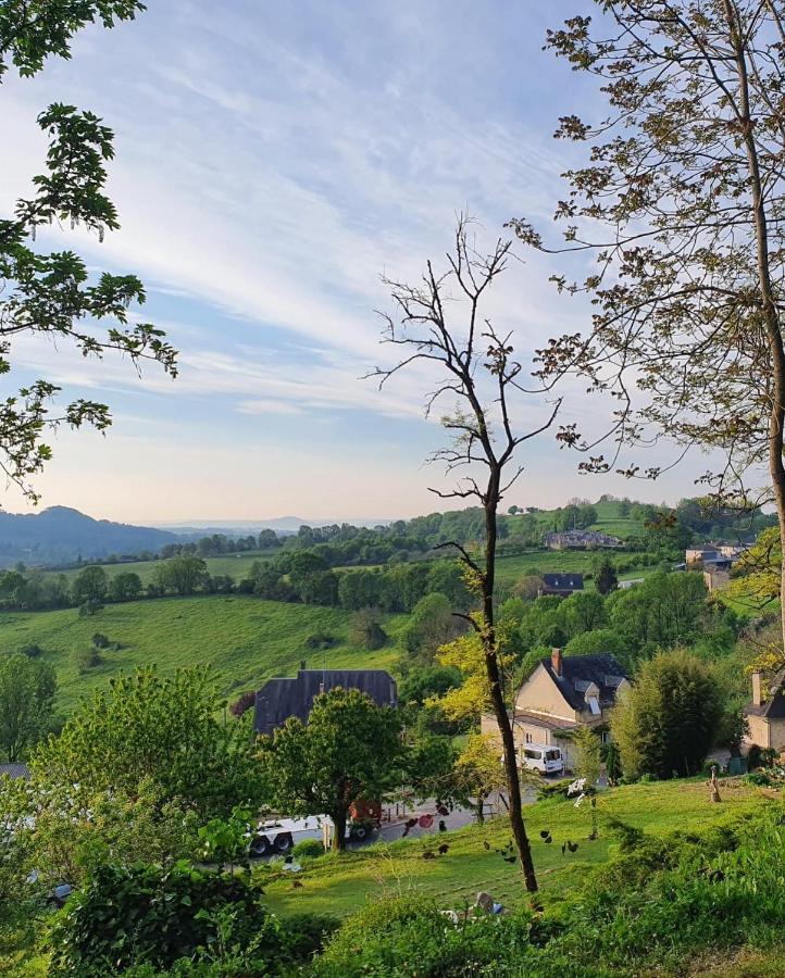 Fleur D'Iris Bed & Breakfast Perpezac-le-Blanc Eksteriør bilde