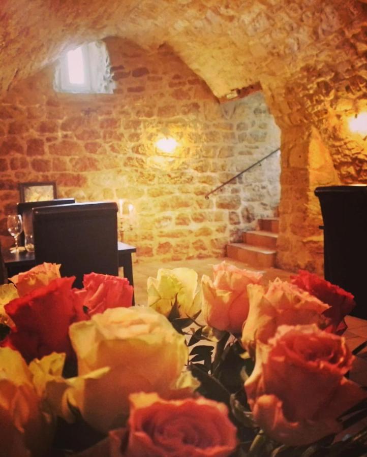 Fleur D'Iris Bed & Breakfast Perpezac-le-Blanc Eksteriør bilde