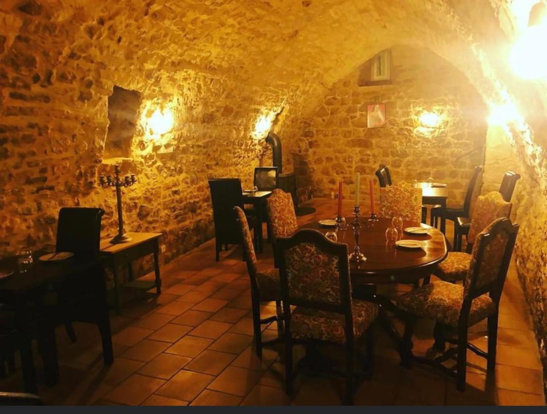 Fleur D'Iris Bed & Breakfast Perpezac-le-Blanc Eksteriør bilde