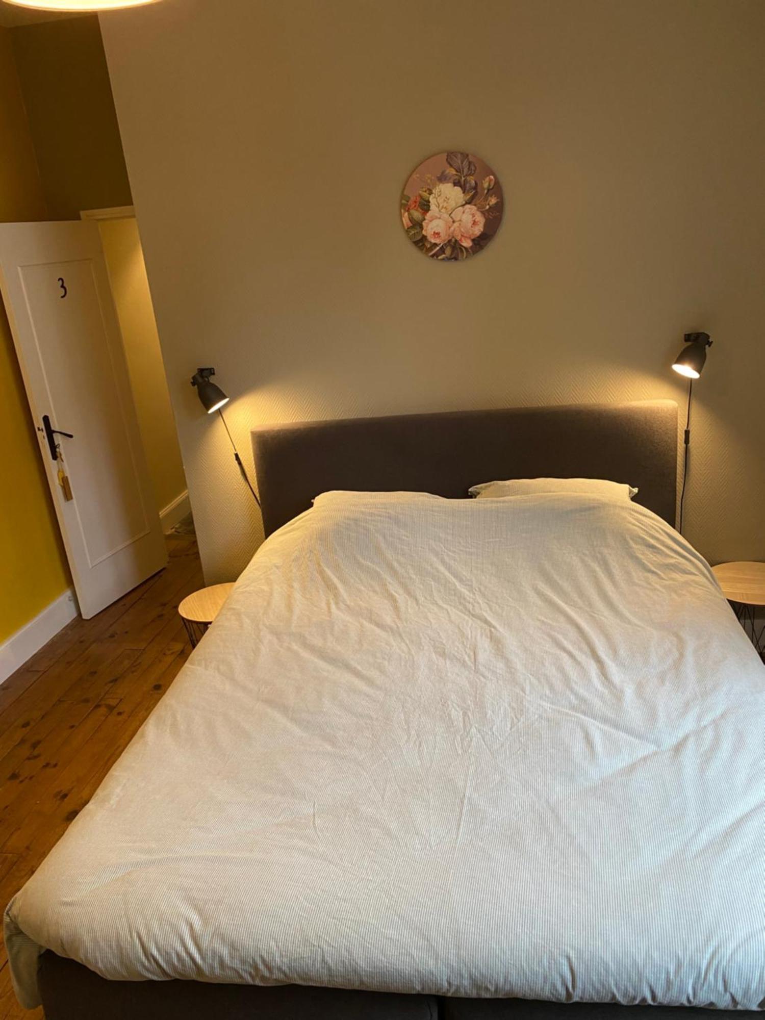 Fleur D'Iris Bed & Breakfast Perpezac-le-Blanc Eksteriør bilde